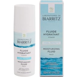Hydra Protect+ Fluide Hydratant Visage 200ml