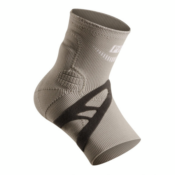 Malleo Pro Activ Chevillère Droite Taille 4 Gris