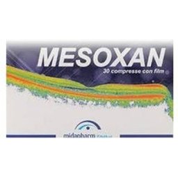 Mesoxan 30Cpr