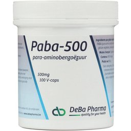 Paba 500 mg