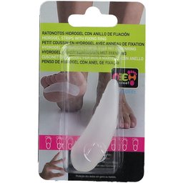 Feet Hydrogel Coussin Orteil Droite Taille 39-42