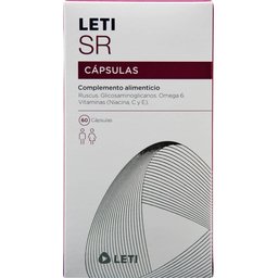 Complément Alimentaire 60 Gélules