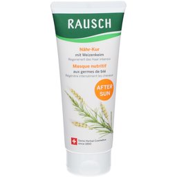 Masque nutritif aux germe de blé