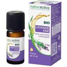 Huile Essentielle Lavande Fine Bio 10ml
