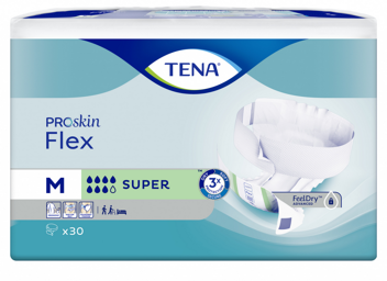 Proskin Flex Super Medium - 3 paquets de 30 protections