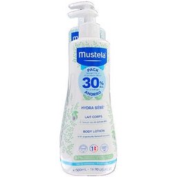 Pack Babygel 750ml + Hydra Bebé 500ml