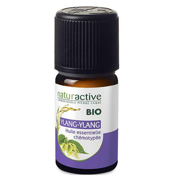 Huile Essentielle Bio Ylang Ylang 5ml