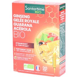 BIO Énergie Boost Bio