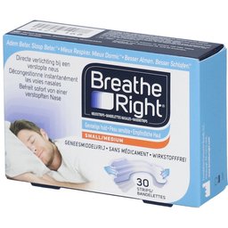Breathe Right® Clear