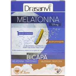 Melatonina Bicapa 60caps