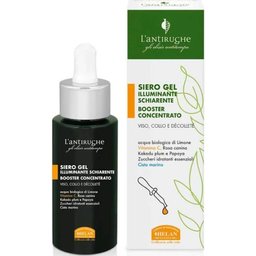 l'Antirughe Sérum Gel Éclaircissant 30ml