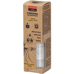 Bougie Anti-Moustique