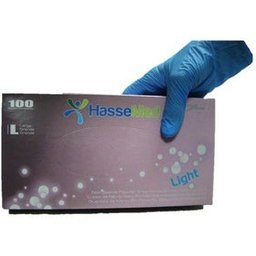Guantes Nitrilo Azul Sin Polvo Talla M 100uds