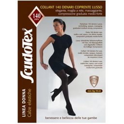 140 Collant Luxe 2 Noir 1ut