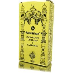 Palo Santo Cut & Charcoal 30g