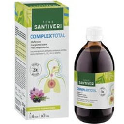 Complex Total Jarabe 200ml