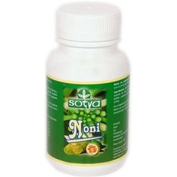 Noni 600 Mg 120 Comprimidos *