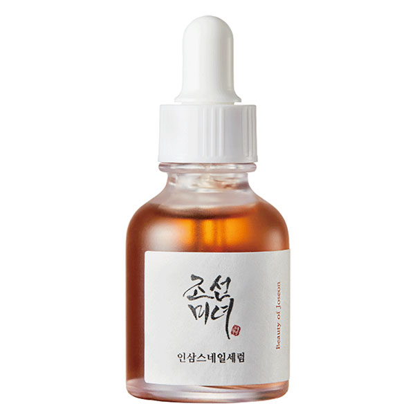 Revive Serum : Ginseng + Snail Mucin Serum Anti Age 30ml