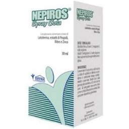 Farmagens Health Care Nepiros Complément Alimentaire 30ml