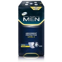 Men Level 2 20 Unités