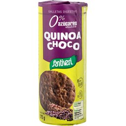Digestive Biscuits Quinoa Choco 175g