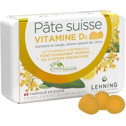 Swiss Paste Vitamina D Gomitas 40uds