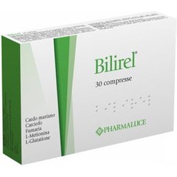 Bilirel 30Cpr 900Mg