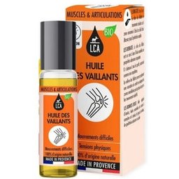 Roll On Huile des Vaillant 10ml