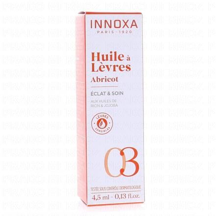 Huile à Lèvres 03 Abricot 4,5ml