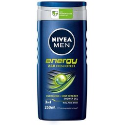 MEN Energy Gel Douche 3 en 1