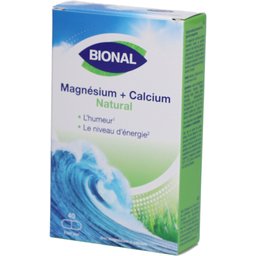 Magnésium + Calcium Nouvelle Formule