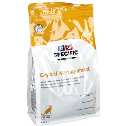 Crystal Management FCD Chat