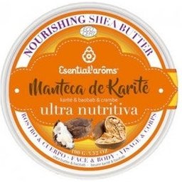 Beurre de karité ultra nourrissant 100g