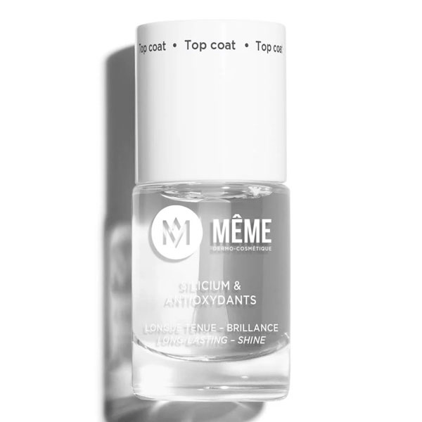 Le Top coat au silicium Vegan 10ml