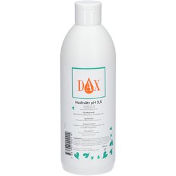Acide pH3,5