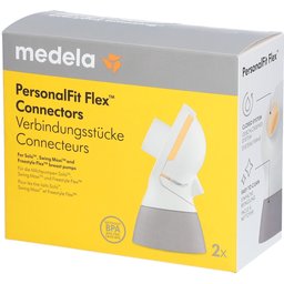 PersonalFit Flex™ Connecteur - 2 pièces
