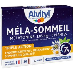 Alvityl® Mela-Sommeil