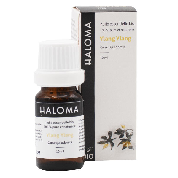 Huile Essentielle Ylang Ylang Bio 10ml