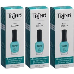 Trind® Nail Balsam - Sérum hydratant pour les ongles secs et cassants