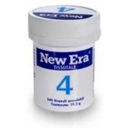 Nouveau Era Schüssler Nr.4 kalium Chloratum 240comp