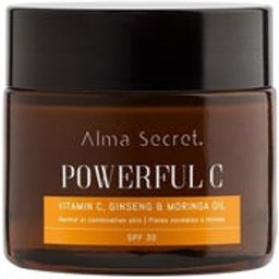 Puissant C Antiedad Iluminadora Con Vitamina C, Gins