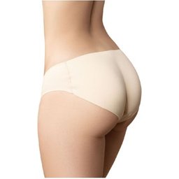 Padded Low-rise Briefs Buttocking M 1ut