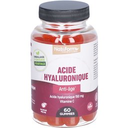 Nat&Form Acide Hyaluronique Anti-âge