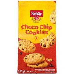 Schär Biscuits Pepitas Sans Gluten