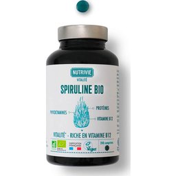 Spiruline Bio 200comp