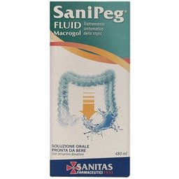 Sanipeg Fluid 480ml