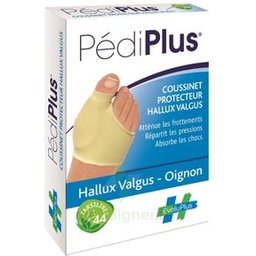 Pediplus Coussin Protecteur Hallux Valgus 1ut
