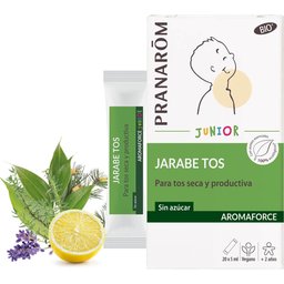 Pranarôm Aromaforce Sirop Toux Junior 20x5ml