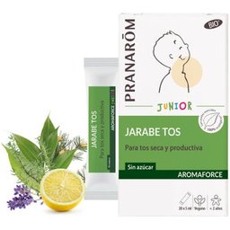 Pranarôm Sirop Toux Junior 20x5ml