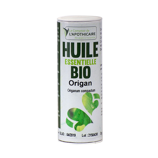 Huile Essentielle Origan Bio 10ml